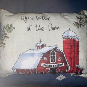 Christmas Pillow